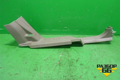 Накладка порога внутренняя заднего левого для Volvo XC90 с 2002-2015г (ХС90)