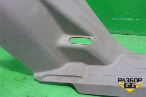 Накладка порога внутренняя заднего левого для Volvo XC90 с 2002-2015г (ХС90)