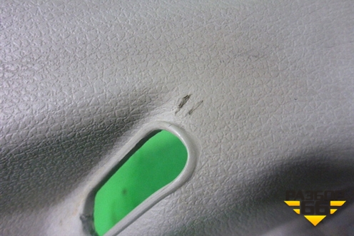 Накладка порога внутренняя заднего левого для Volvo XC90 с 2002-2015г (ХС90)