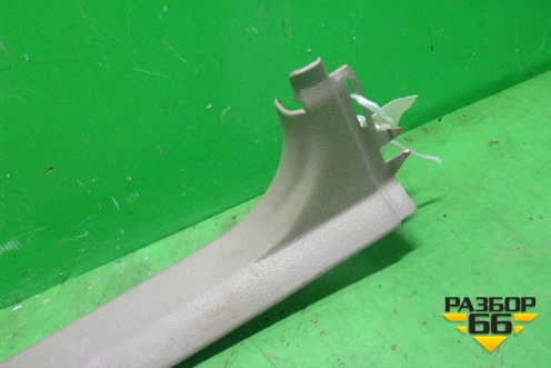 Накладка порога внутренняя заднего левого для Volvo XC90 с 2002-2015г (ХС90)