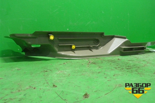 Накладка порога внутренняя заднего левого для Volvo XC90 с 2002-2015г (ХС90)