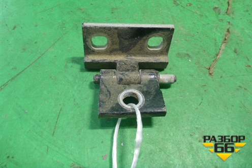 Петля двери задней правой нижняя (30784904) для Volvo XC90 с 2002-2015г (ХС90)