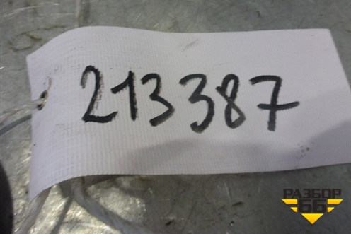 Фланец двигателя системы охлаждения для Great Wall Hover H5 с 2010г (Ховер)