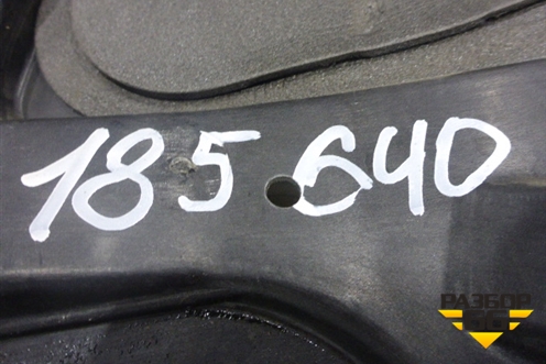 Стеклоподъёмник электрический задний правый для Mazda Mazda 3 (BK) с 2003-2009г 