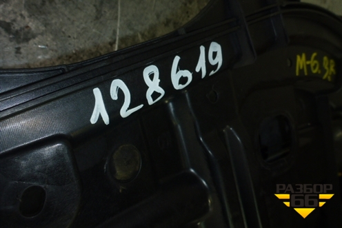 Стеклоподъёмник электрический задний правый для Mazda Mazda 6 (GH) с 2007-2012г