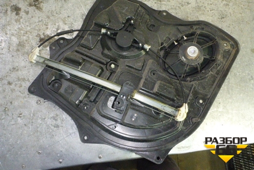 Стеклоподъёмник электрический задний правый для Mazda Mazda 6 (GH) с 2007-2012г