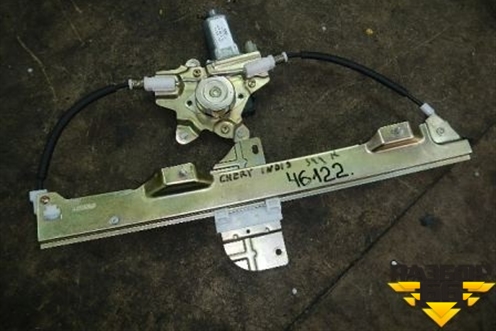Стеклоподъёмник электрический задний правый для Chery Indis(S18D) с 2011г (Индис)