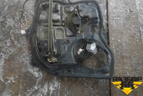 Стеклоподъёмник электрический задний правый для Mazda Mazda 6 (GH) с 2007-2012г