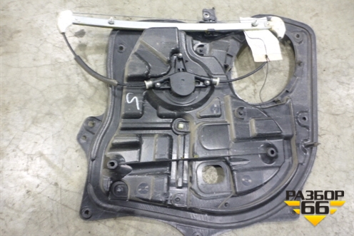 Стеклоподъёмник электрический задний правый для Mazda Mazda 6 (GH) с 2007-2012г