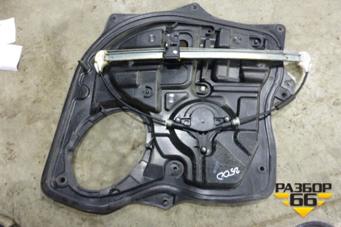 Стеклоподъёмник электрический задний правый для Mazda Mazda 6 (GH) с 2007-2012г