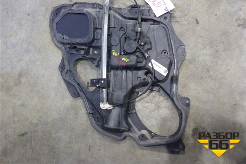 Стеклоподъёмник электрический задний правый для Mazda Mazda 3 (BK) с 2003-2009г 