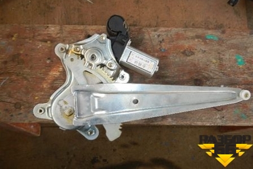 Стеклоподъёмник электрический задний правый для Lifan Solano с 2010-2016г (Солано)