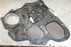 Стеклоподъёмник электрический задний правый для Mazda Mazda 3 (BK) с 2003-2009г