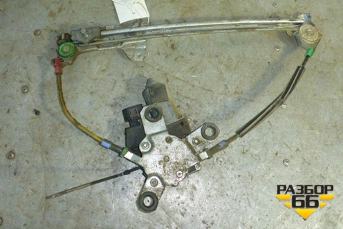 Стеклоподъёмник электрический задний правый (4D0959802AH) для Audi A8 с 1998-2003г (А8)