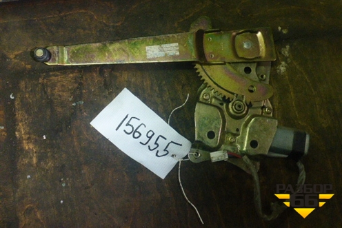 Стеклоподъёмник электрический задний правый для Haima Haima 3 (Хайма)