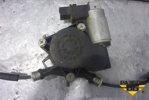 Стеклоподъёмник электрический задний правый для Mazda Mazda 3 (BK) с 2003-2009г 