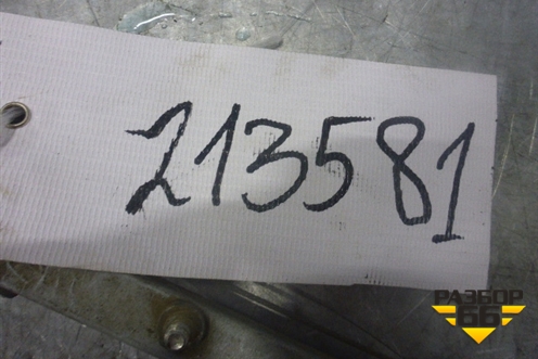 Стеклоподъёмник электрический задний правый для Mazda Mazda 3 (BK) с 2003-2009г 