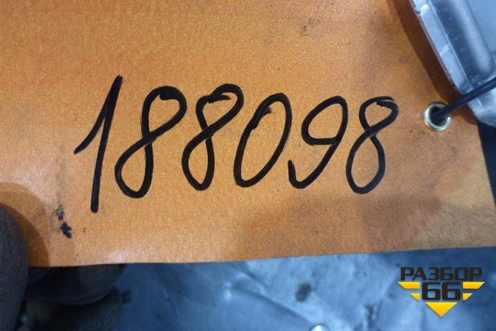 Стеклоподъёмник электрический передний левый для Audi A8 с 2002-2010г (А8)