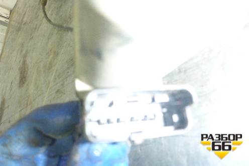 Стеклоподъёмник электрический передний левый для Nissan Note (Е11) с 2005-2013г (Нот)