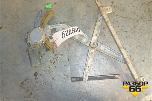 Стеклоподъёмник электрический передний левый для Subaru Impreza (GC-GF) с 1992-2000г (Импреза)