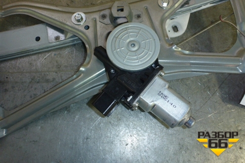 Стеклоподъёмник электрический передний левый (новый) (72250SNAA02) для Honda Civic 4D с 2006-2012г