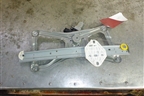 Стеклоподъёмник электрический передний левый (новый) (72250SNAA02) для Honda Civic 4D с 2006-2012г