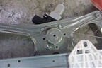 Стеклоподъёмник электрический передний левый (новый) (72250SNAA02) для Honda Civic 4D с 2006-2012г