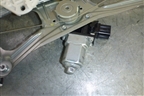 Стеклоподъёмник электрический передний левый (новый) (72250SNAA02) для Honda Civic 4D с 2005-2011г (Цивик)