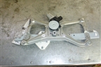 Стеклоподъёмник электрический передний левый (новый) (72250SNAA02) для Honda Civic 4D с 2005-2011г (Цивик)