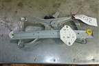 Стеклоподъёмник электрический передний левый (новый) (72250SNAA02) для Honda Civic 4D с 2006-2012г