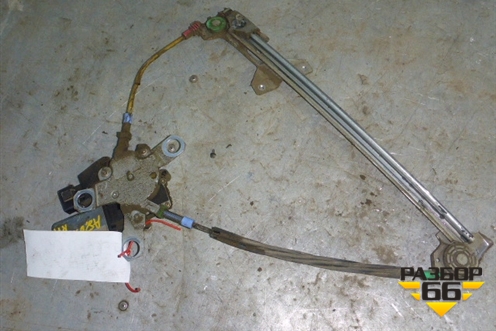 Стеклоподъёмник электрический передний правый (4D0959802G) для Audi A8 с 1998-2003г (А8)