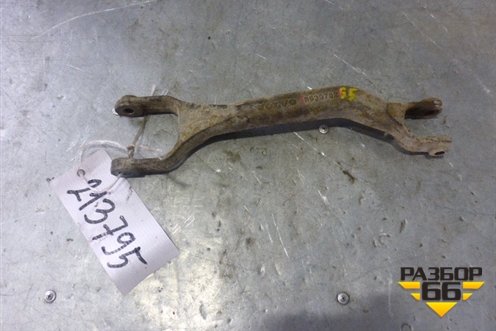 Рычаг задний продольный левый (8630782) для Volvo XC90 с 2002-2015г (ХС90)