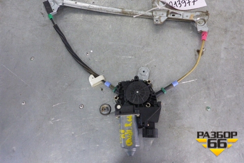 Стеклоподъёмник электрический передний правый для Audi A8 с 1998-2003г (А8)