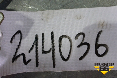 Стеклоподъёмник электрический задний правый (4D0839398) для Audi A8 с 1998-2003г (А8)