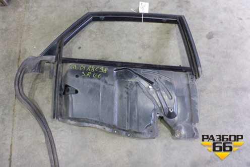 Рамка двери задней правой для Audi A8 с 1998-2003г (А8)