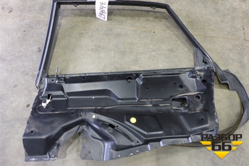Рамка двери задней правой для Audi A8 с 1998-2003г (А8)