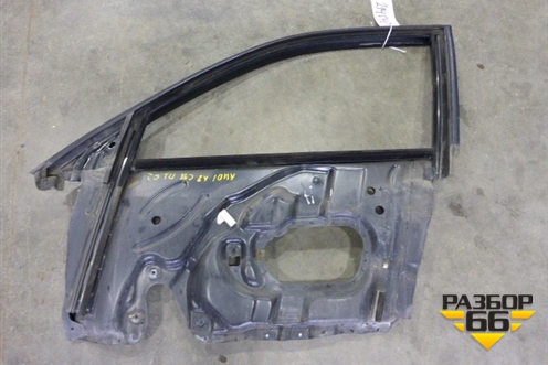 Рамка двери передней левой для Audi A8 с 1998-2003г (А8)