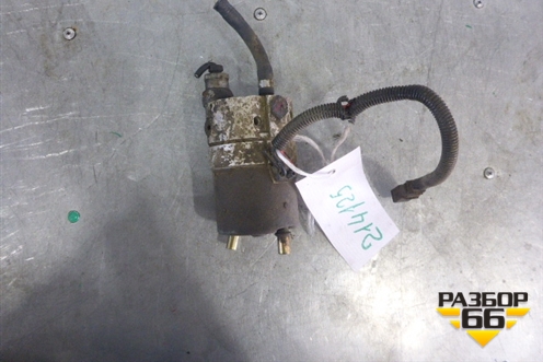 Регулятор давления тормозной системы (электрический) (8E0614175D) для Audi A8 с 1998-2003г (А8)