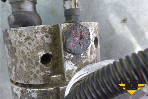 Регулятор давления тормозной системы (электрический) (8E0614175D) для Audi A8 с 1998-2003г (А8)