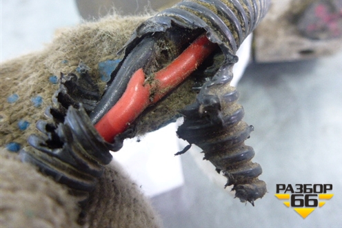 Регулятор давления тормозной системы (электрический) (8E0614175D) для Audi A8 с 1998-2003г (А8)