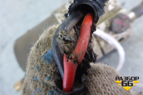 Регулятор давления тормозной системы (электрический) (8E0614175D) для Audi A8 с 1998-2003г (А8)