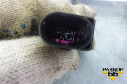 Регулятор давления тормозной системы (электрический) (8E0614175D) для Audi A8 с 1998-2003г (А8)