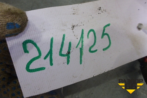 Регулятор давления тормозной системы (электрический) (8E0614175D) для Audi A8 с 1998-2003г (А8)