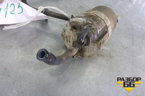 Регулятор давления тормозной системы (электрический) (8E0614175D) для Audi A8 с 1998-2003г (А8)