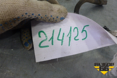 Регулятор давления тормозной системы (электрический) (8E0614175D) для Audi A8 с 1998-2003г (А8)