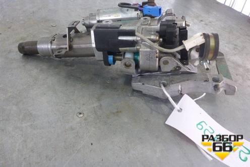 Колонка рулевая (4D0419502AC) для Audi A8 с 1998-2003г (А8)