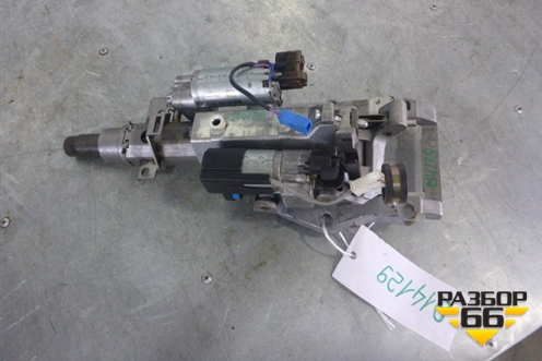 Колонка рулевая (4D0419502AC) для Audi A8 с 1998-2003г (А8)