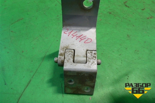 Петля двери передней левой верхняя (4D0831401) для Audi A8 с 1998-2003г (А8)