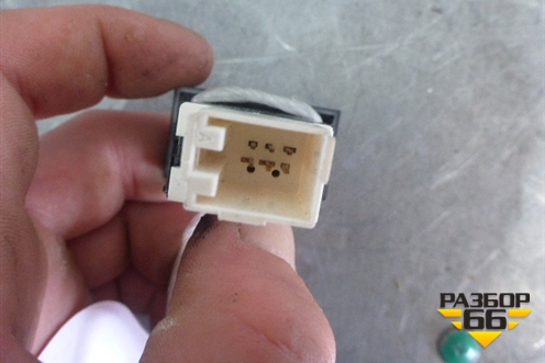 Кнопка обогрева сидений (4D0959768) для Audi A8 с 1998-2003г (А8)