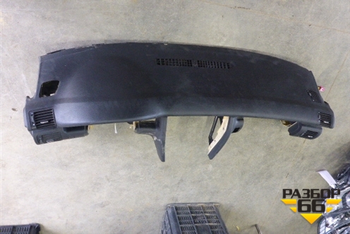 Торпедо под AIR BAG без AIR BAG для Audi A8 с 1998-2003г (А8)